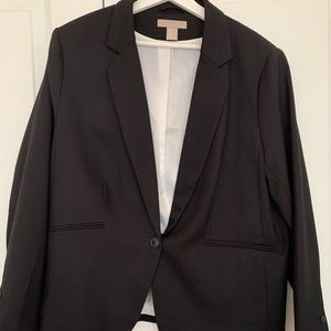 H & M+ Single-breasted Blazer
